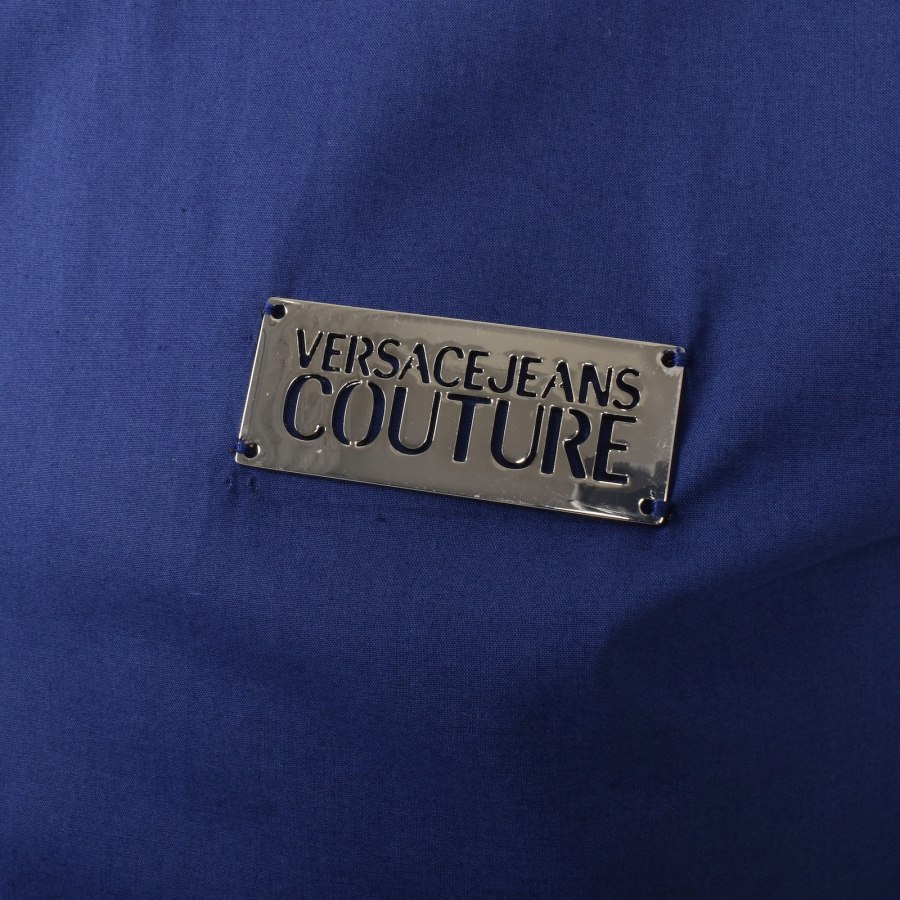 Versace Jeans Couture Men s Casual Shirts Blue